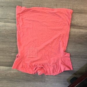 Old Navy Coral Short Sleeve Tee